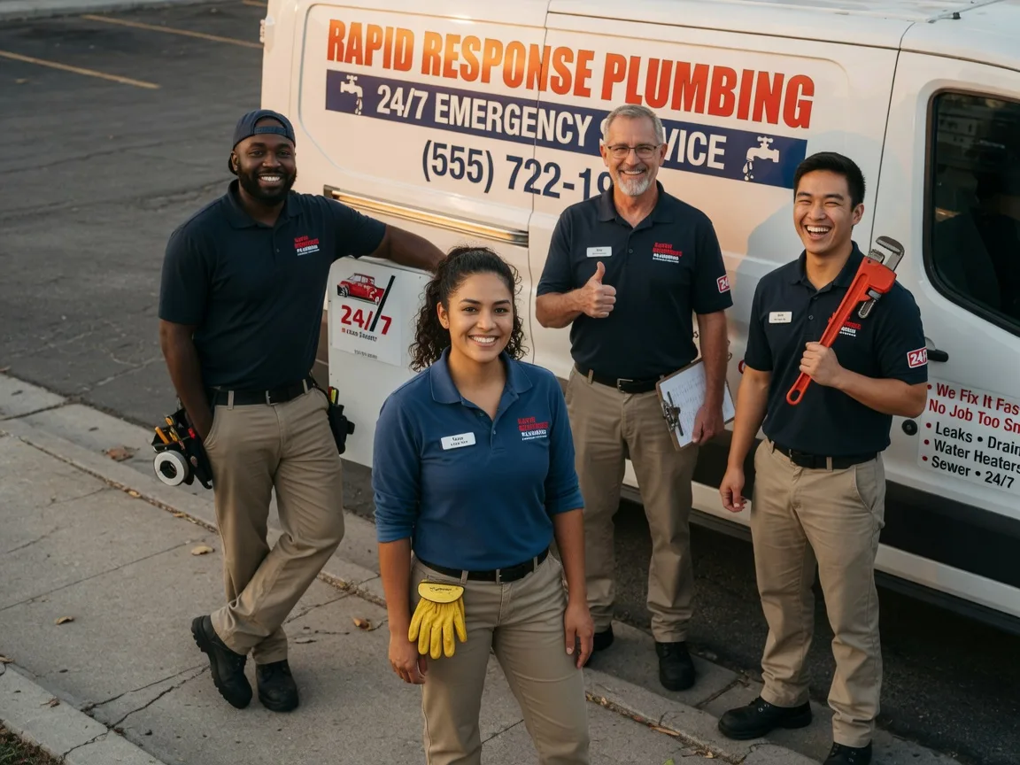 Emergency Plumber company in Milton, DE